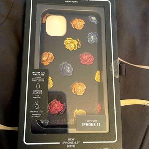 Coach iPhone 11 Case